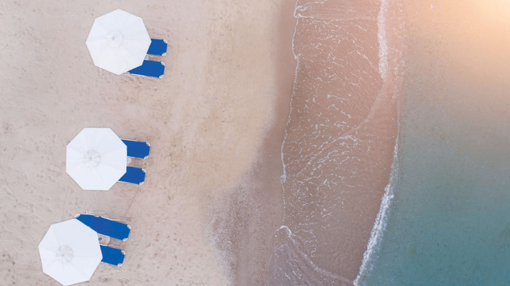 Grand Blue Beach Hotel